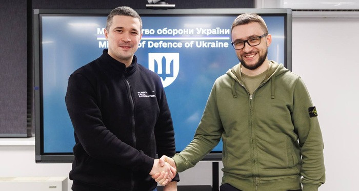Михаил Федоров назначил Сергея Стерненко советником по вопросам использования дронов на фронте