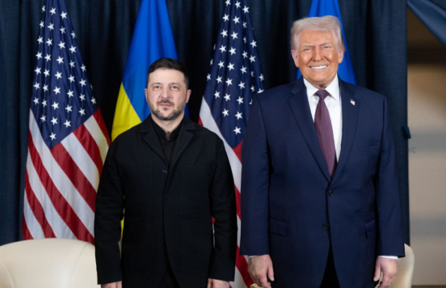 Зеленський зробив заяву щодо зустрічі з Трампом