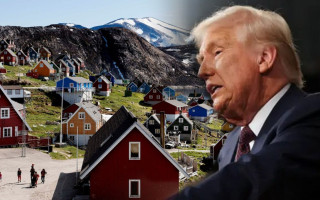 Трамп може запропонувати по $1 млн кожному жителю Гренландії за підтримку приєднання до США