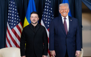 Зеленский сделал заявление по поводу встречи с Трампом