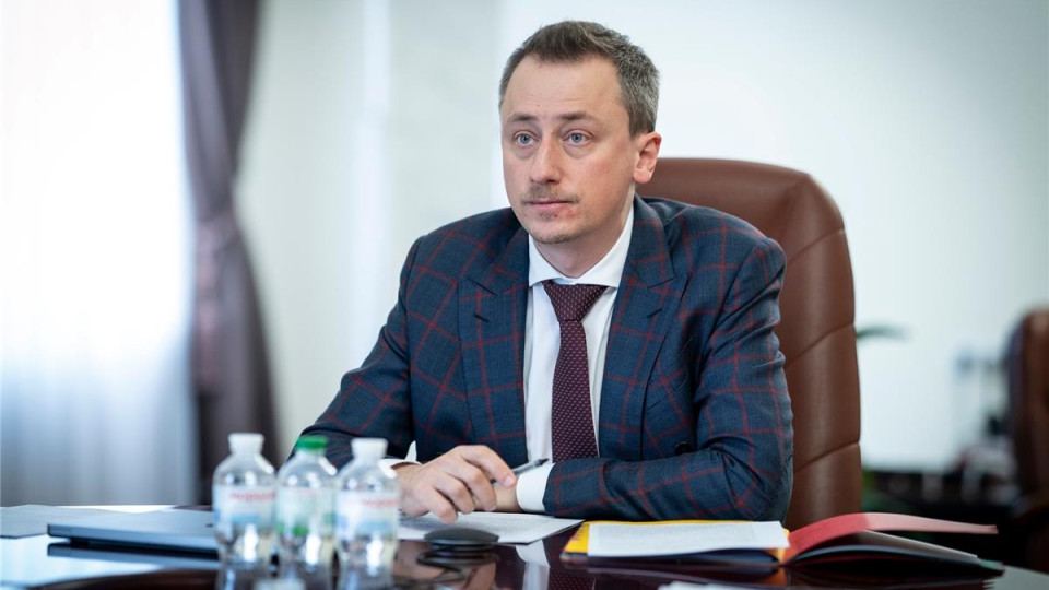Україна потребує ще 4 млрд кубометрів газу для опалювального сезону – Олексій Соболев