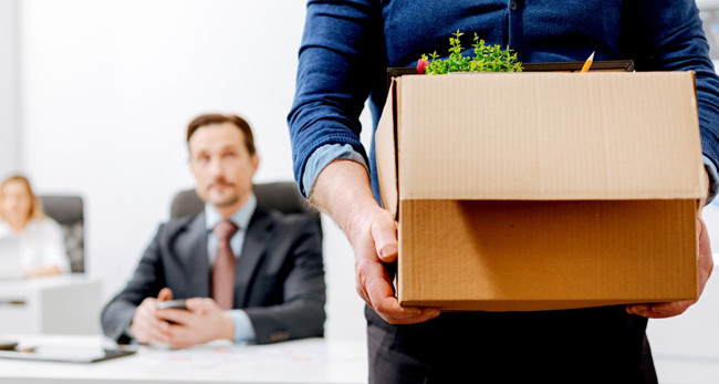 В Україні змінили строки повідомлення про прийняття та звільнення працівників