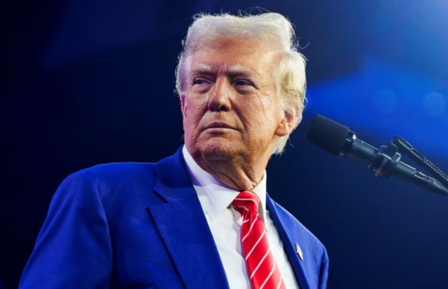 Трамп заявив, що зустріч з Зеленським у Давосі пройшла добре