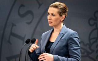 США та НАТО не можуть вирішувати долю Гренландії – прем'єрка Данії Фредеріксен