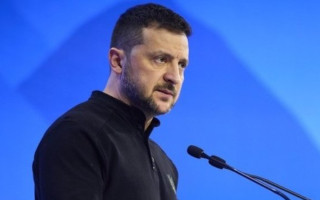 Зеленський закликав Європу затримувати танкери РФ, як це роблять США