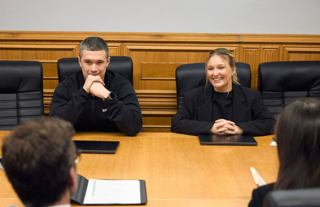 Михаил Федоров назначил Валерию Ионан советницей по международным проектам