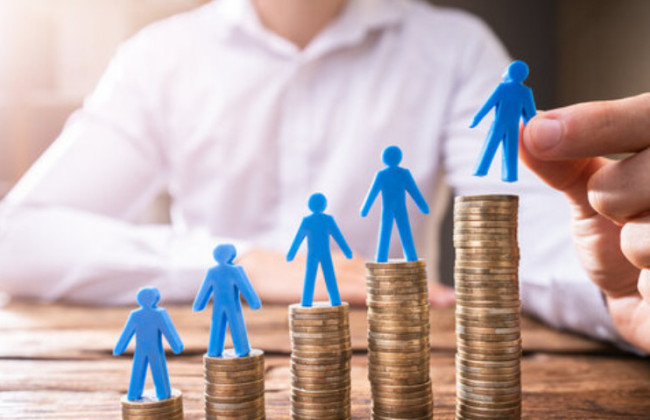 Галина Третьякова зареєструвала законопроєкт про справедливу систему оплати праці