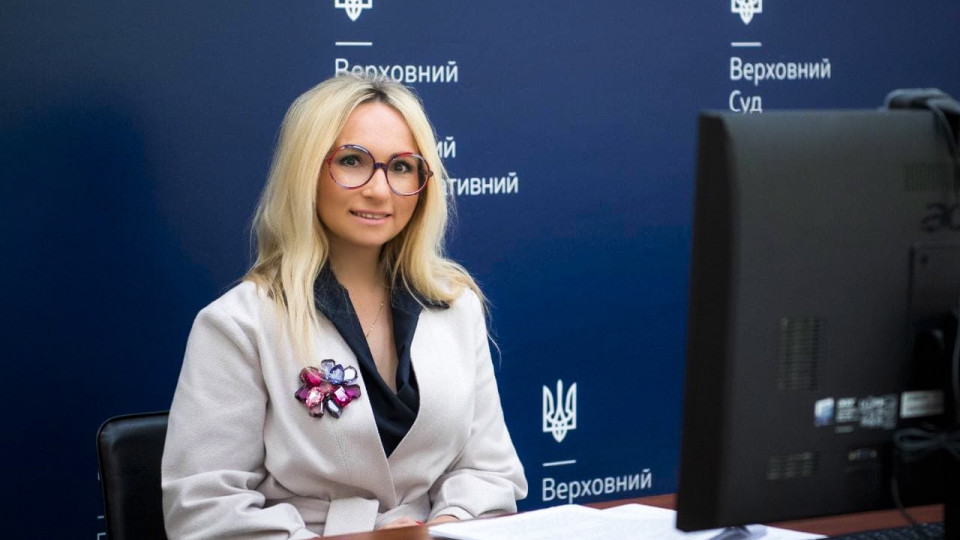 Судья-докладчик Блаживская в Верховном Суде подтвердила: представитель в суде должен документально подтвердить свои полномочия