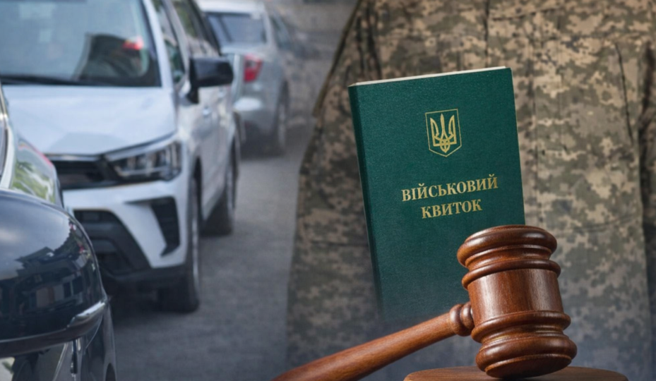 Сбежал из автомобиля по дороге к пункту сбора: на Полтавщине судили военнообязанного