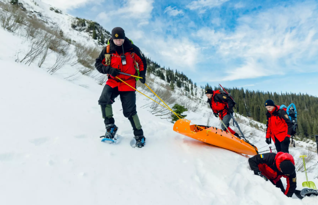 П’ять найхолодніших професій України: хто працює там, де мінус — це робоча температура