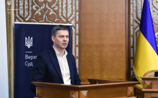Андрія Зайцева обрали секретарем Другої судової палати КЦС ВС