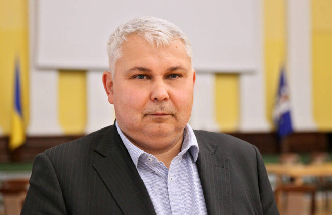 В Департаменте финансов КГГА проводятся следственные действия – директору Владимиру Репику объявили подозрение