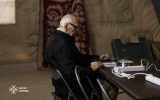 У Києві визначили опорні пункти обігріву з можливістю ночівлі та харчування