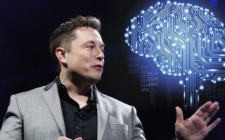 Через п’ять років ШІ стане розумнішим за все людство, — Ілон Маск
