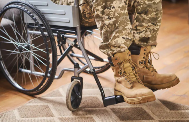 Повторні медогляди при незворотних травмах — Гетманцев заявив про необхідність перегляду механізму встановлення інвалідності військовим