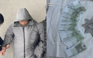 У Києві лікар за 20 тисяч євро обіцяв незаконно переправити чоловіка до Румунії у формі прикордонника