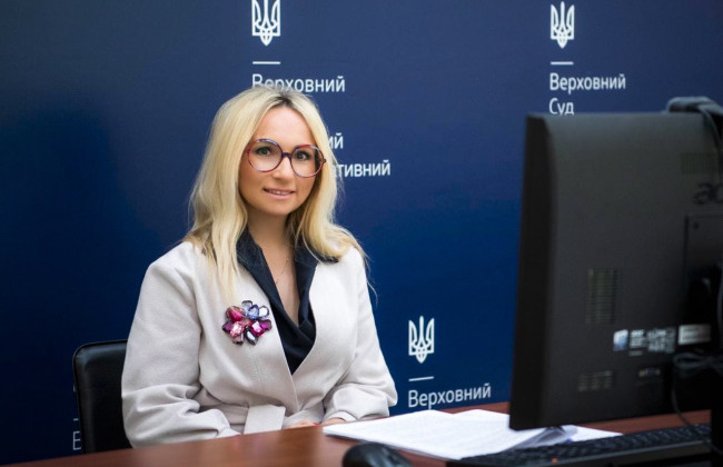 Суддя-доповідач Блажівська у Верховному Суді підтвердила: представник у суді повинен документально підтвердити свої повноваження
