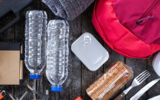 МВС радить українцям мати запас води та продуктів на 3–5 діб