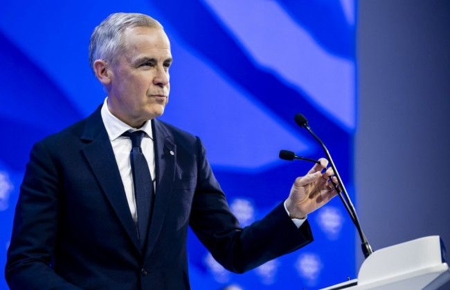 Трамп відкликав запрошення прем’єру Канади Карні до «Ради миру»