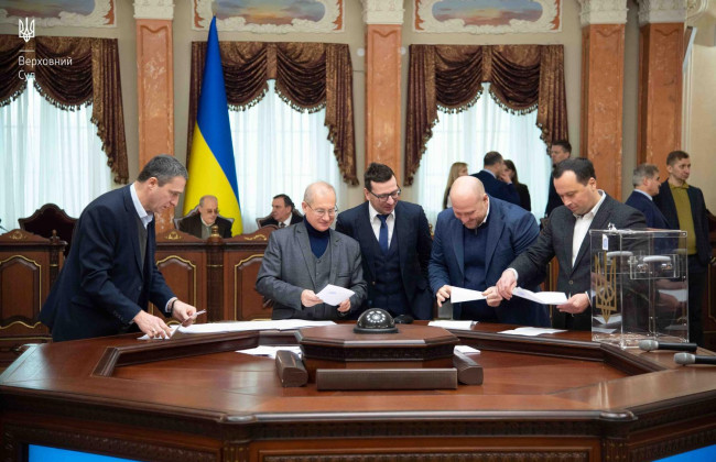 Пленум Верховного Суду звернеться до КСУ щодо судового збору, КПК, окладів суддів і пенсій