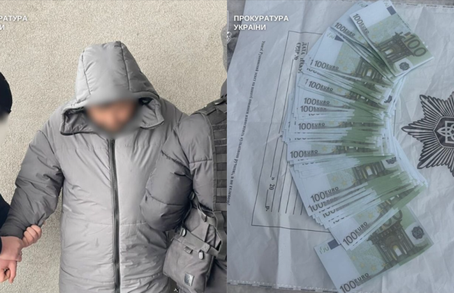 У Києві лікар за 20 тисяч євро обіцяв незаконно переправити чоловіка до Румунії у формі прикордонника