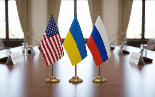 Тристоронні переговори між Україною, США та РФ продовжаться завтра в ОАЕ