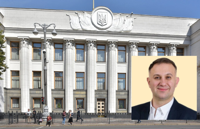 ЦИК признала Сергея Карабуту избранным народным депутатом вместо Александра Кабанова