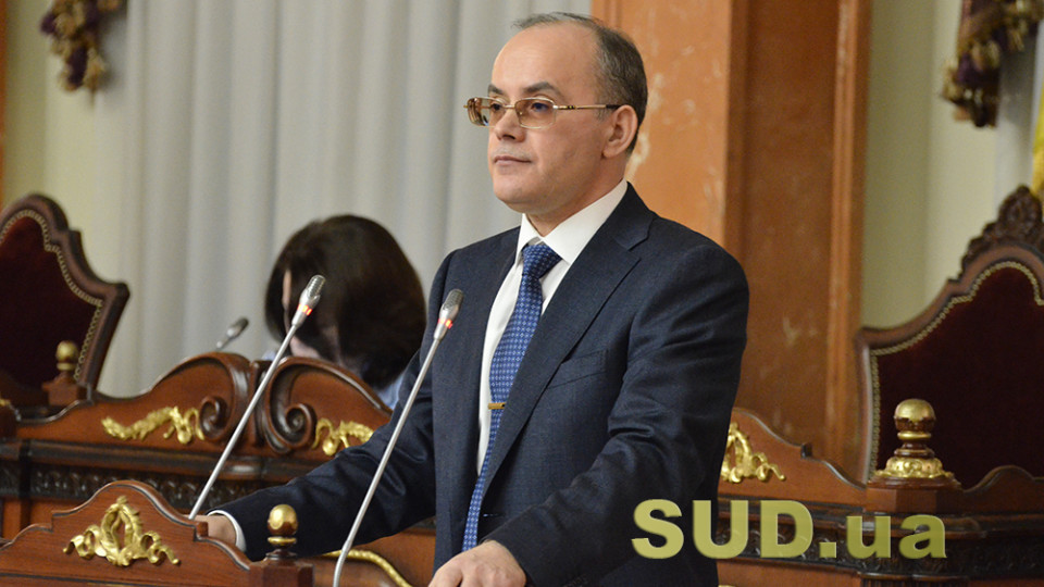 Пленум Верховного Суда переизбрал секретаря: Дмитрия Луспеника поддержало большинство судей