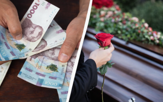 Допомога на поховання від роботодавця: коли ПДФО не сплачується і які суми підлягають оподаткуванню
