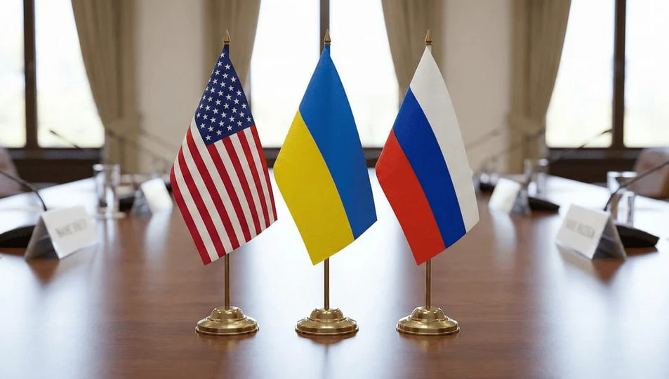 Тристоронні переговори між Україною, США та РФ продовжаться завтра в ОАЕ