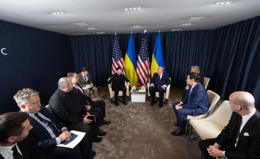 Украина ее получит — Трамп заявил, что поддерживает идею зоны свободной торговли