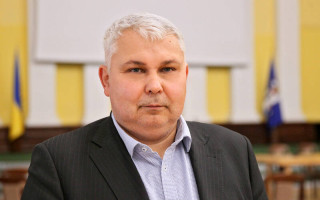 У Департаменті фінансів КМДА проводяться слідчі дії – директору Володимиру Репіку оголосили підозру