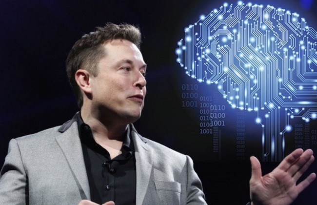 Через п’ять років ШІ стане розумнішим за все людство, — Ілон Маск