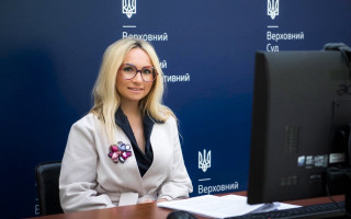 Суддя-доповідач Блажівська у Верховному Суді підтвердила: представник у суді повинен документально підтвердити свої повноваження