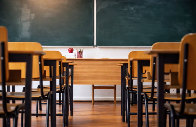 Суд у США встановлює, чи законно в школі Оклахоми розділяли дітей на класи для дівчат та хлопців