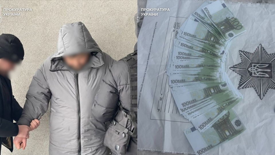 В Киеве врач за 20 тысяч евро обещал незаконно переправить мужчину в Румынию в форме пограничника