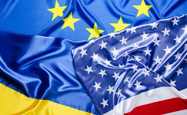 США и ЕС планируют привлечь $800 млрд на восстановление Украины после войны – Politico