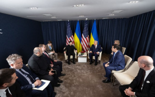 Украина ее получит — Трамп заявил, что поддерживает идею зоны свободной торговли