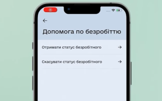 Статус безробітного на Порталі Дія зможуть надавати або припиняти автоматично після перевірки реєстрів