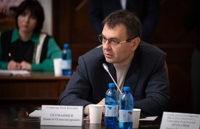 Бізнес звільнили від штрафів за податкові порушення через відключення світла – Гетманцев