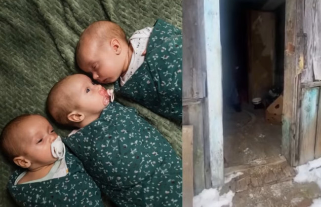 Немовлята по 3 кг, дівчинка без зубів у 3,5 роки – історії порятунку «невидимих» дітей завдяки новим підходам ОГП