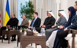 Владимир Зеленский подвел итоги переговоров Украины, США и России в Абу-Даби