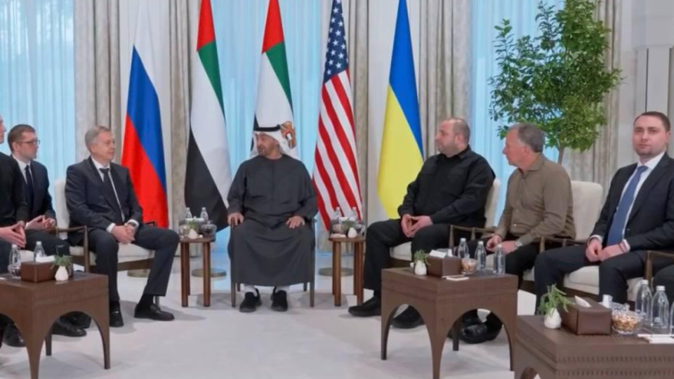 Переговоры Украины, США и России в Абу-Даби завершились: готовят новую встречу на следующей неделе