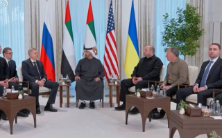 Переговори України, США та Росії в Абу-Дабі завершилися: готують нову зустріч наступного тижня