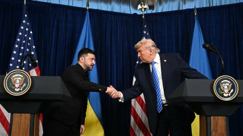 Зеленский заявил о договоренности с Трампом по поводу боеприпасов для Patriot