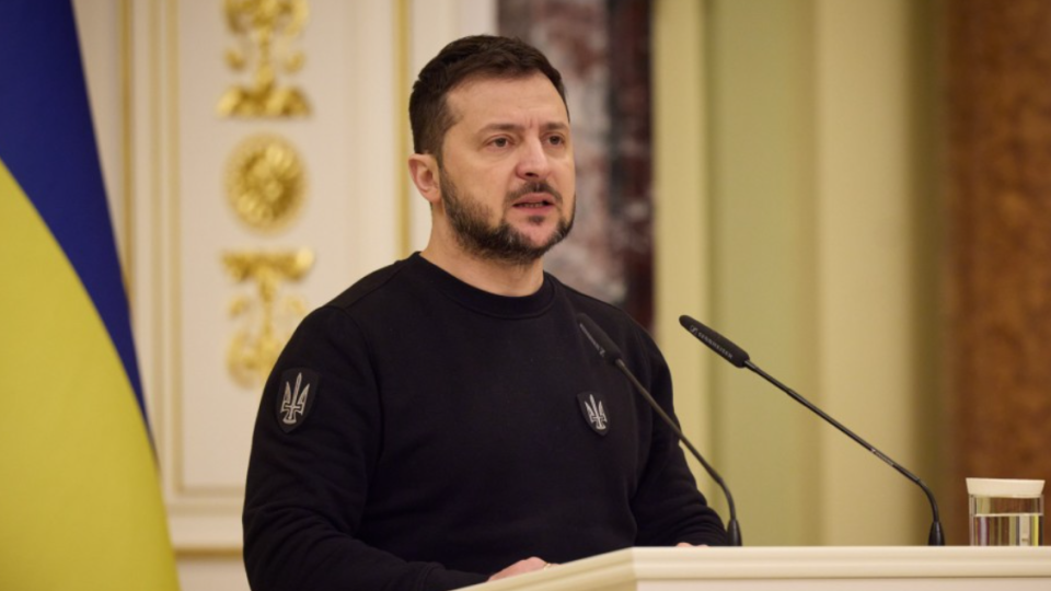 Двусторонний документ с США о гарантиях безопасности для Украины готов на 100% — Зеленский