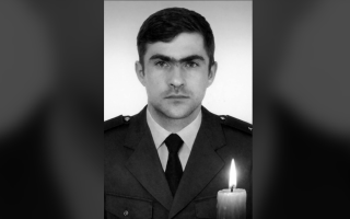 В Киеве во время аварийно-восстановительных работ на энергообъекте погиб спасатель Александр Питайчук