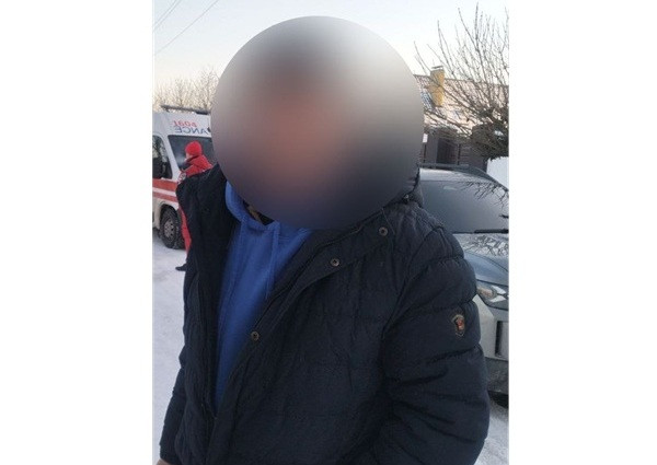 В Днепре мужчина придумал попадание дрона в дом и сообщил об этом в полицию
