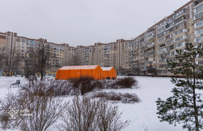 У Києві досі без тепла понад 1600 багатоповерхівок — Кличко