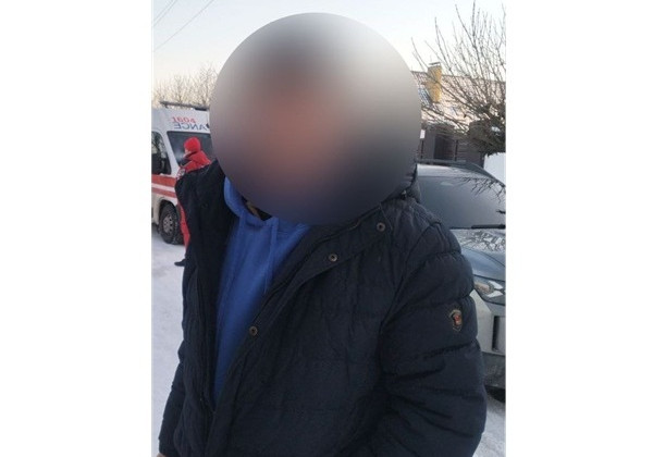 У Дніпрі чоловік вигадав влучання дрона у будинок і повідомив про це у поліцію